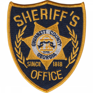 gwinnett county sheriff