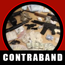 contraband detection dog certification