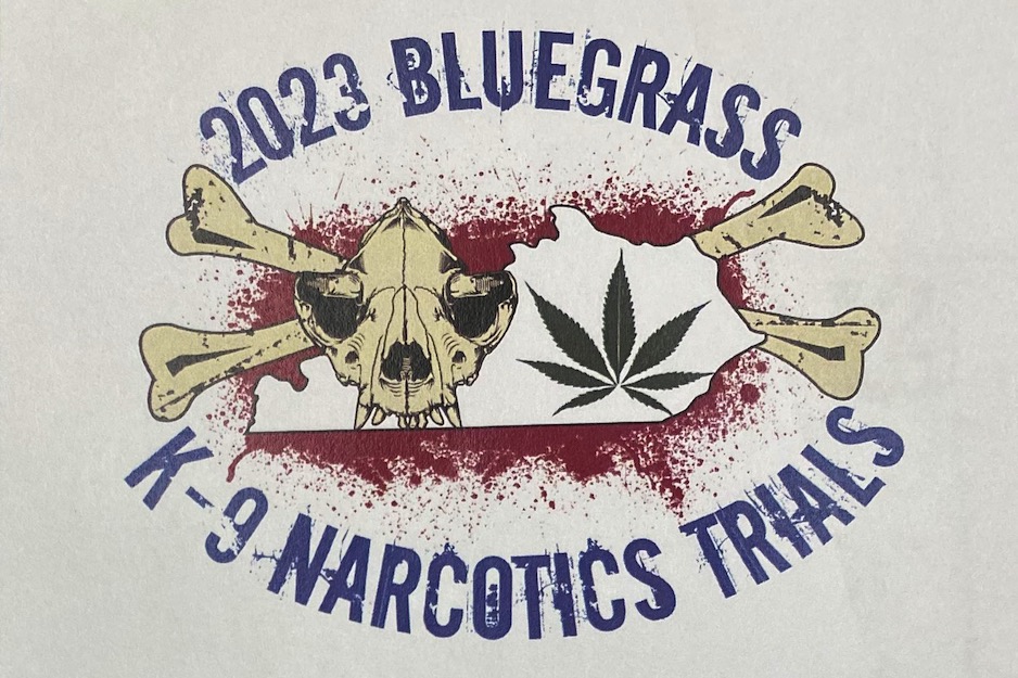2023 bluegrass k9 narcotics trials