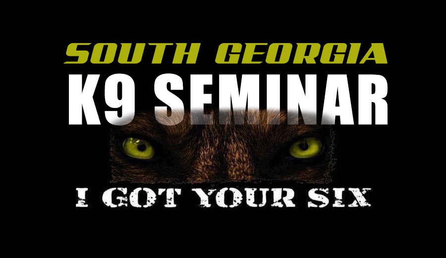 South Georgia K9 Seminar