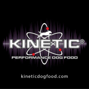 kinetic dog food